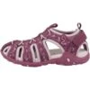 Geox Whinberry - Sandales De Randonnée - Dark Raspberry/Pink