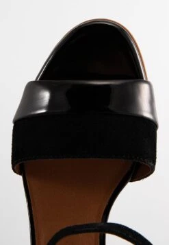 Geox New Marykarmen - Sandales - Black -Geox 73f6fc6eb76445a78fe3203b29fb092a