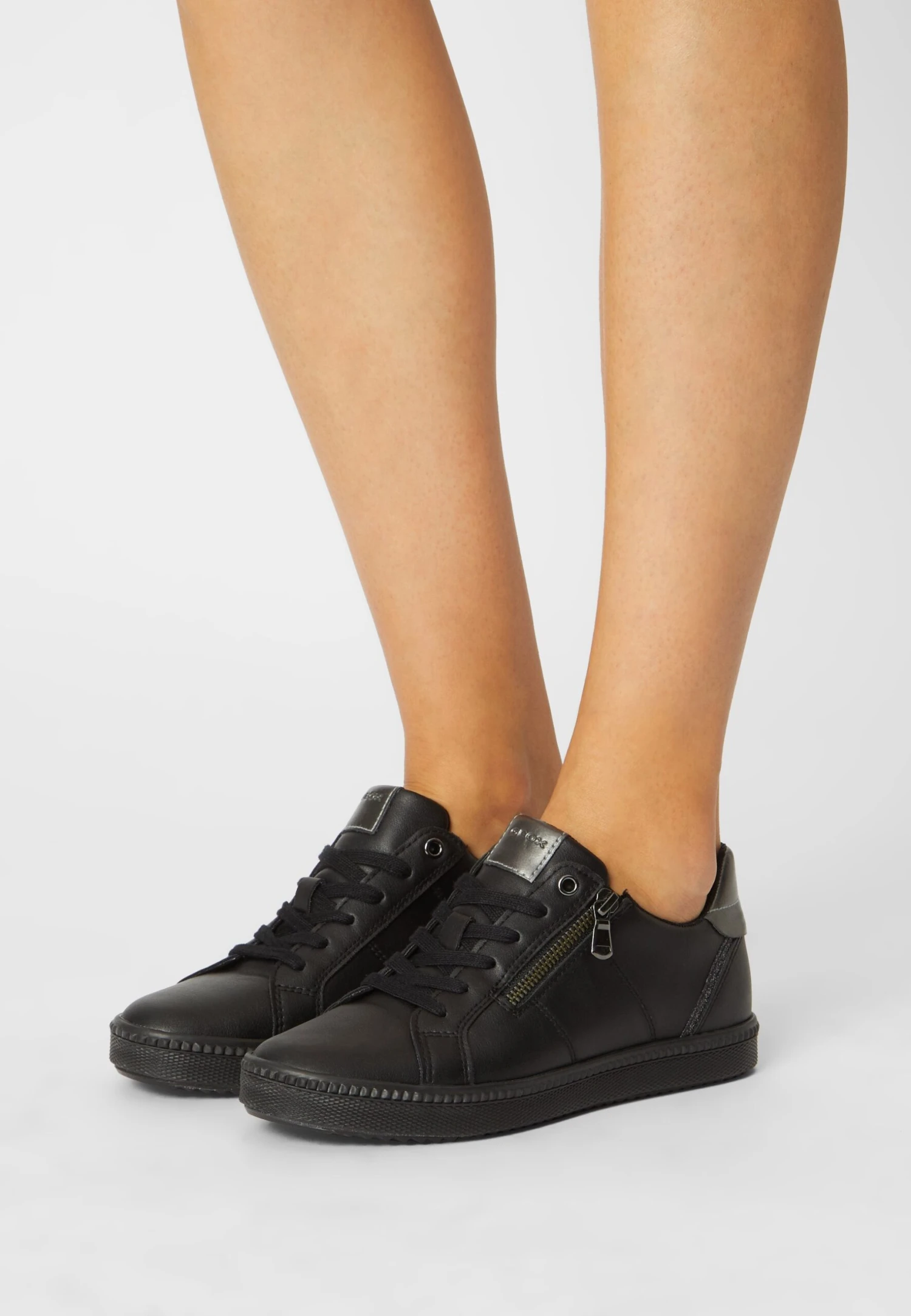 Geox Blomiee - Baskets Basses - Black 1 Geox Blomiee - Baskets Basses - Black