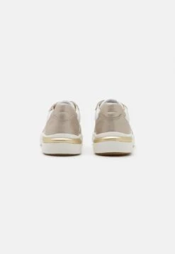 Geox Dalyla - Baskets Basses - White/Gold -Geox 751e721db47a4829b0fcb2ad1f601092