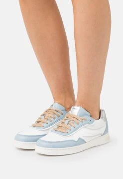 Geox Jaysen - Baskets Basses - Light Sky/White