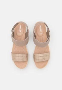 Geox Vega - Sandales - Sand -Geox 7599cbb9a827467b8c91d9c06b6c2ad3