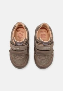 Geox Disney Rishon Girl - Chaussures Premiers Pas - Smoke Grey/Platinum -Geox 75c8e8cc8b07497d93f3bd9e00be3916