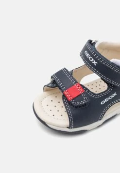 Geox Tapuz Unisex - Sandales - Navy/Red -Geox 75cfe4dbeb9a45bb867389da8aa3c5e8