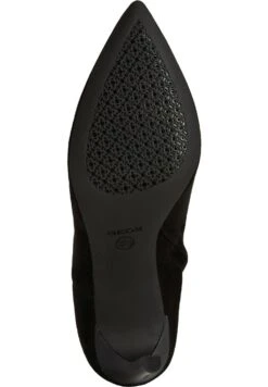 Geox D Faviola - Bottines À Talons Hauts - Black 10 Geox D Faviola - Bottines À Talons Hauts - Black -Geox 784dd2c297be44278ca78bbdeb737c91