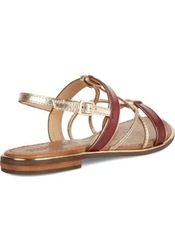 Geox D Sozy Plus - Sandales - Cyclamen Light Gold -Geox 793f60e950d24900bf667405d8302cb8