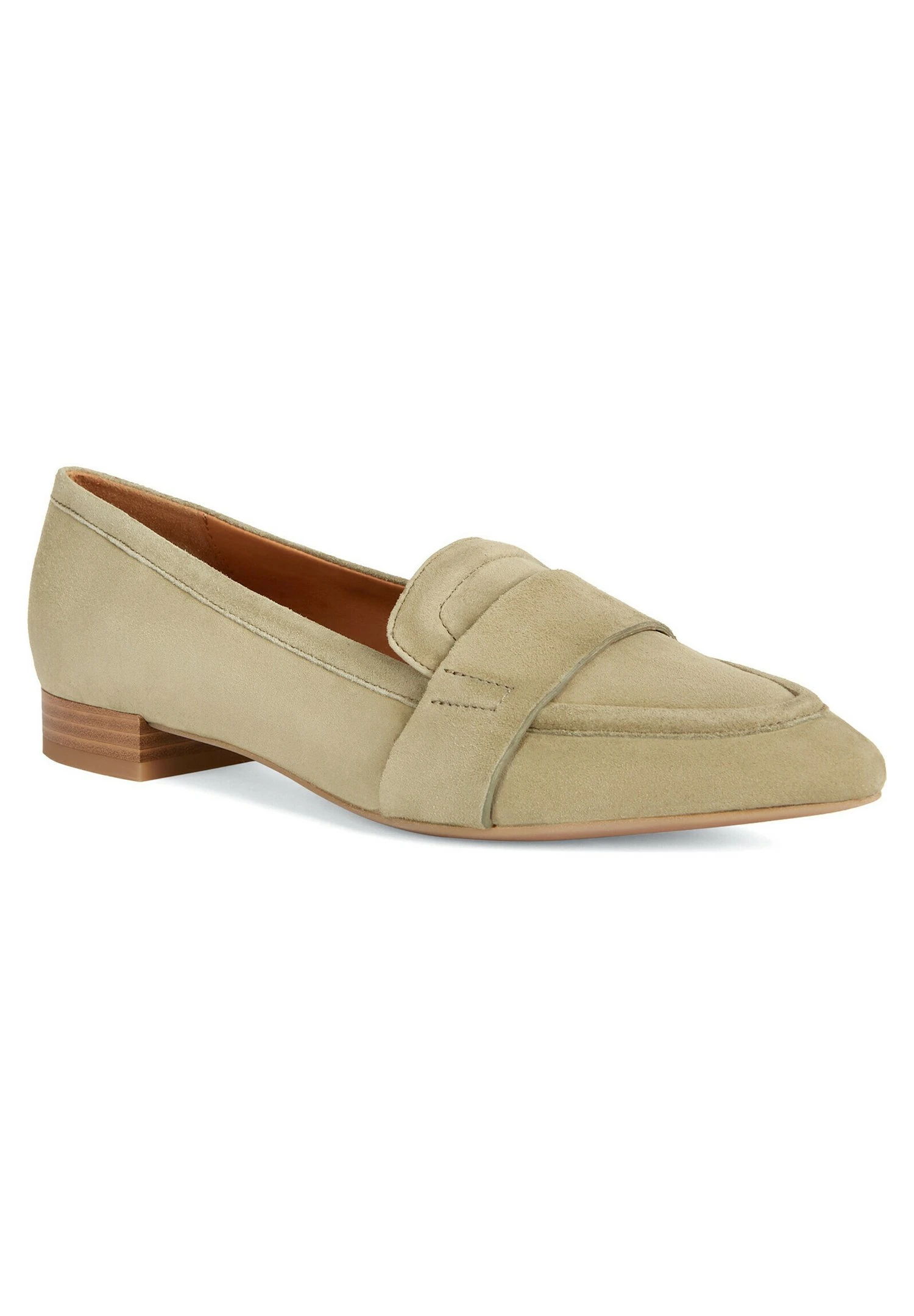 Geox D Charyssa - Mocassins - Pistachio 2 Geox D Charyssa - Mocassins - Pistachio – Image 2