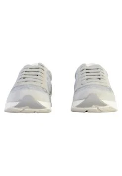 Geox Baskets Basses - Gris Argent 6 Geox Baskets Basses - Gris Argent -Geox 7ce8c43a4ada46c8a3557afa09ad07de