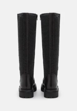 Geox Iridea - Bottes - Black -Geox 7d1b29bfef14428e84915477bdcc3e63