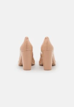 Geox D Walk Pleasure - Escarpins À Talons Hauts - Nude -Geox 7e5716b0813241c6baea1b64258da28a