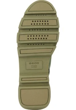 Geox Bottines À Plateau - Pistachio -Geox 7e629acd18694fc2b27f75b8e9a2dc71