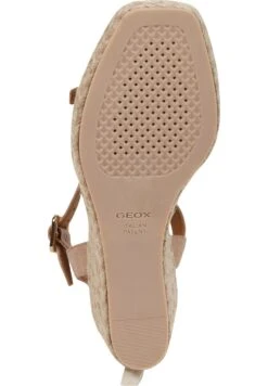 Geox D Panarea - Sandales Compensées - Nude 10 Geox D Panarea - Sandales Compensées - Nude -Geox 7ed47e98cdfb483d81101be2f502d603