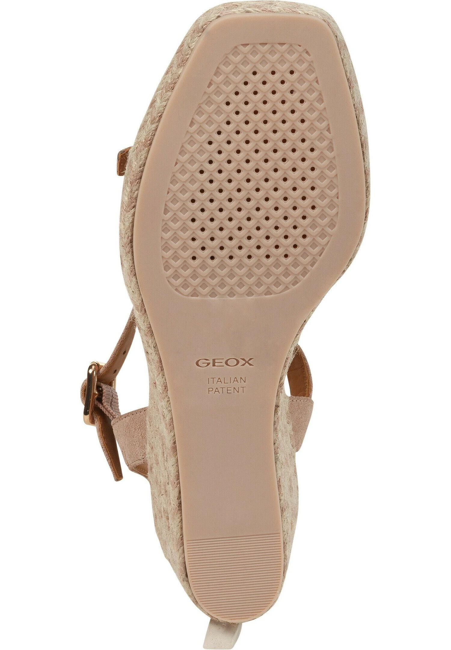 Geox D Panarea - Sandales Compensées - Nude 5 Geox D Panarea - Sandales Compensées - Nude – Image 5
