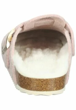 Geox Mules - Old Rose -Geox 7fd67a061e90499ca5563361ad02e06e