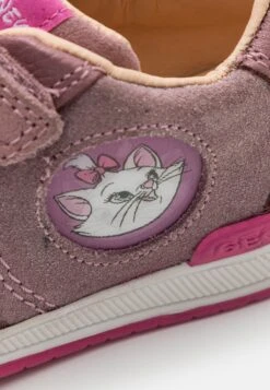 Geox Disney Rishon Girl - Chaussures Premiers Pas - Dark Rose/Fuchsia -Geox 80d9ba3b9828481b81e4522a37518197