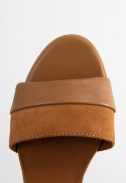 Geox New Marykarmen - Sandales - Camel -Geox 80eaef4d497f4519b8e393409a0ac987