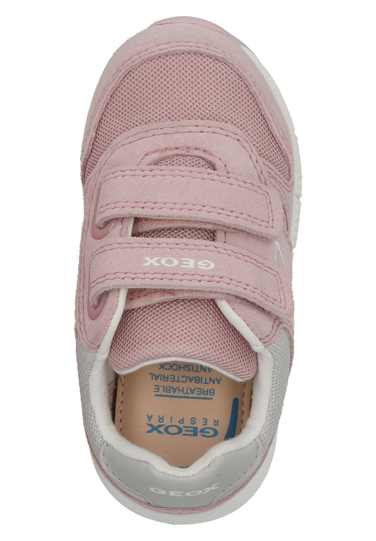 Geox 60 Alben - Baskets Basses - Rot 3 Geox 60 Alben - Baskets Basses - Rot – Image 3