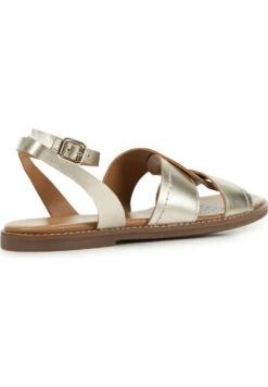 Geox D Naileen - Sandales - Light Gold -Geox 823676c3c8ed4e4783ae4e34b7ff1172