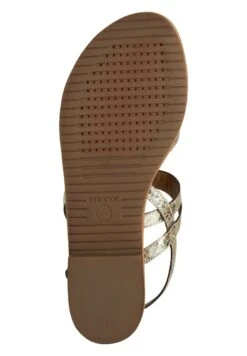 Geox D Sozy S - Sandales - Light Gold -Geox 841b521297b24bd38732e4b0670ba6b1