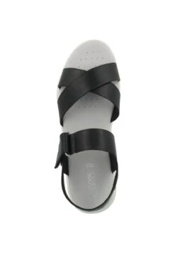 Geox D Dandra E - Sandales - Black -Geox 843df3edb10d4419923edb135a8bd2bc
