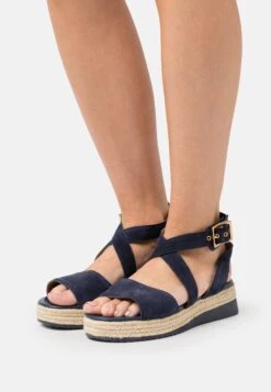 Geox Eolie - Espadrilles - Navy