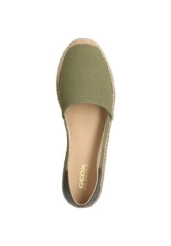 Geox Espadrilles - Grün -Geox 8497879478ac4ffa8e7589dde76e71b1