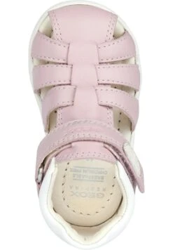 Geox Macchia Gir - Chaussures Premiers Pas - Rose -Geox 84aacecd8eee4f26b8f9b5db8e89848b