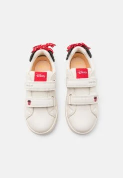 Geox Kathe Girl - Baskets Basses - White -Geox 85471aeda24d4f67819b675e83ce7df7