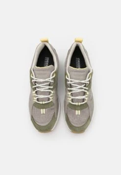 Geox Braies Wpf - Baskets Basses - Ice/Sage 11 Geox Braies Wpf - Baskets Basses - Ice/Sage -Geox 85492c2866fd41d08203d75ba6d62a4b