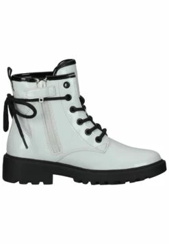 Geox Bottines À Lacets - White Black 11 Geox Bottines À Lacets - White Black -Geox 85eeeef6edda4f34a9f35e5785480fc0