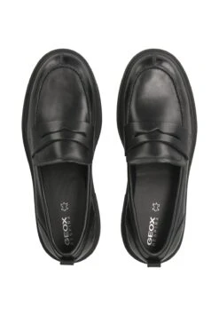 Geox 68 Spherica - Mocassins - Schwarz -Geox 8620d6e39aa044af8c04f1a752307714