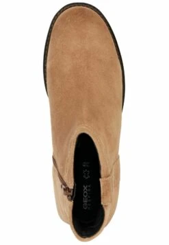Geox Bottines - Toffee -Geox 86303f4d7e6442168e17af29c16e98bf