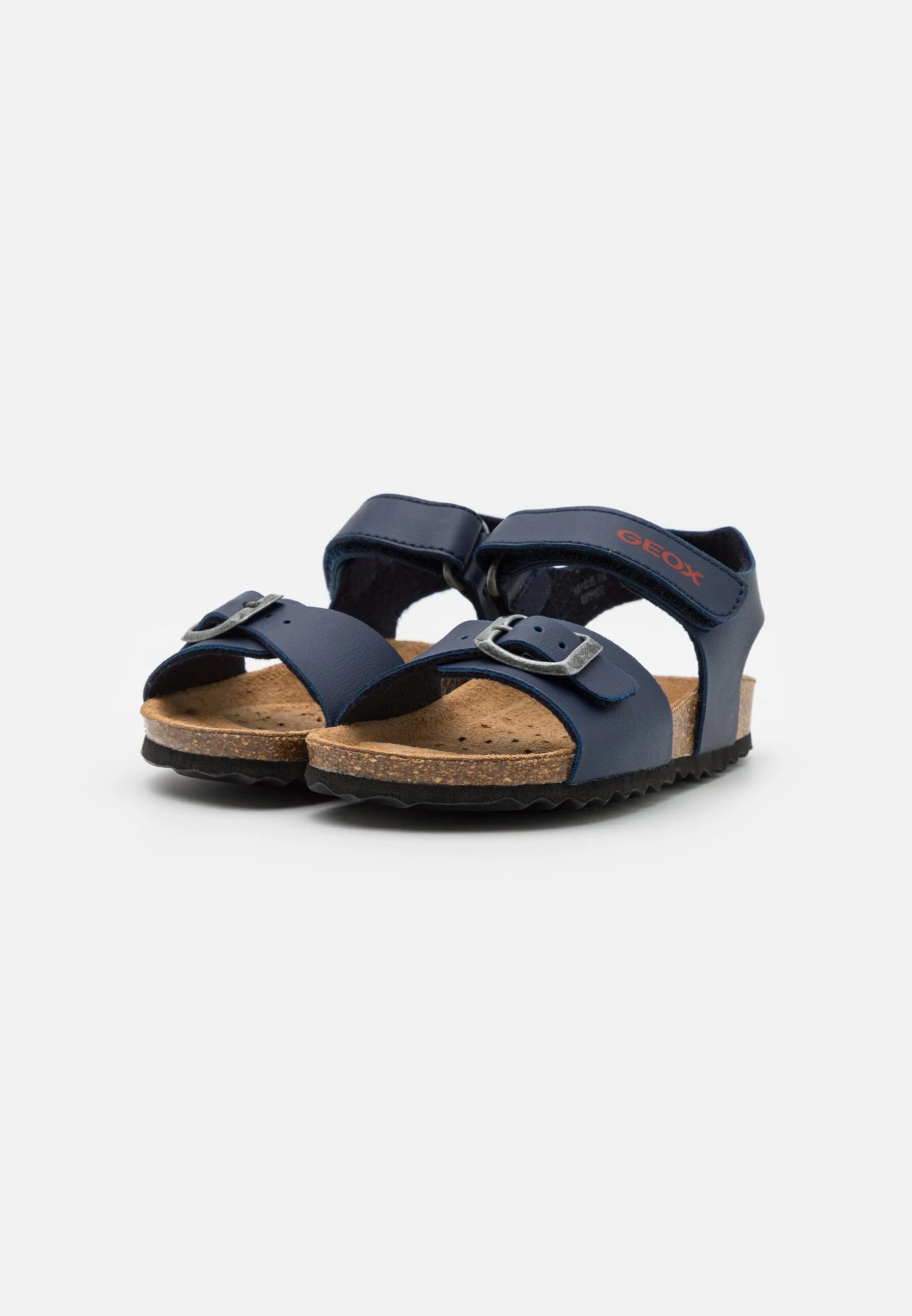 Geox Ghita Boy - Sandales - Navy/Red 2 Geox Ghita Boy - Sandales - Navy/Red – Image 2