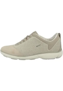Geox Baskets Basses - Beige-Cream