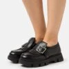 Geox Vilde - Mocassins - Black