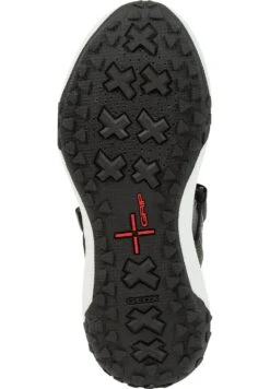 Geox D Sorapis Grip - Sandales De Randonnée - Black -Geox 88659f4c2721490b806d3a71d502972b