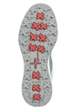 Geox D Pg1X - Baskets Basses - Light Grey/White -Geox 88ef05815f8844868e381a8d182fac81