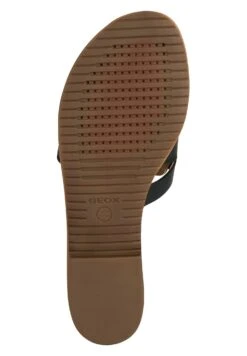 Geox D Sozy S - Mules - Black -Geox 89bf2cb1e00846cb8ccdb9069547e8a6