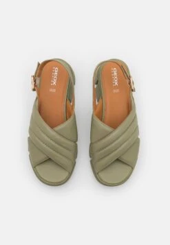 Geox Lisbona - Sandales À Plateforme - Pistachio 11 Geox Lisbona - Sandales À Plateforme - Pistachio -Geox 8a2cfe29dd4d4ba1b8099d9e4647366b