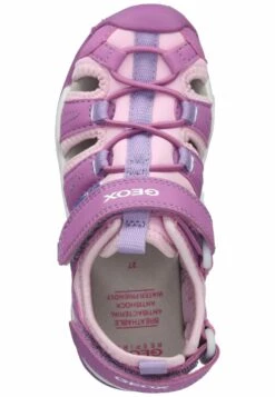 Geox Sandales De Randonnée - Purple Pink -Geox 8a9c1d79aa814f39b568470a63f9d8b8