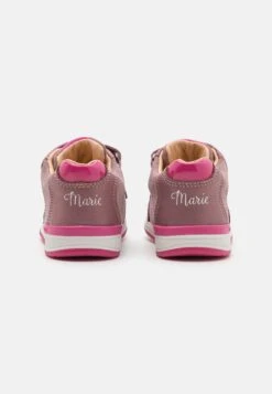 Geox Disney Rishon Girl - Chaussures Premiers Pas - Dark Rose/Fuchsia -Geox 8ba74666923645dda159f5c17f043b7a