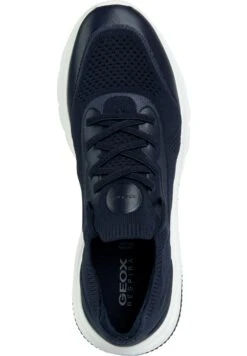 Geox D Spherica Actif - Baskets Basses - Navy -Geox 8bdb7f028e424d848e8f89963f1bb1d0
