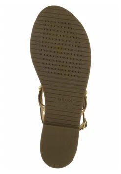 Geox Tongs - Lt Gold -Geox 8cdebb7f42b54423907d9c5b18c34c8f