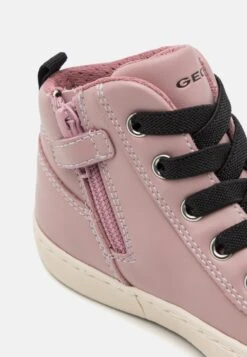 Geox Kalispera Girl - Baskets Montantes - Antique Rose/Black 11 Geox Kalispera Girl - Baskets Montantes - Antique Rose/Black -Geox 8e237af89e6249d2991bef892cc3e9d4