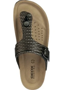 Geox D Brionia - Tongs - Gun -Geox 8e430f70a0164329a7c475b19adbee6e