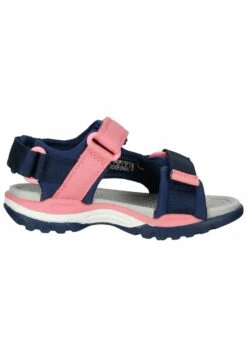 Geox Sandales De Randonnée - Navy Lt Coral Cfq -Geox 8e4e9dae6f074c8ea49d90ee859d14aa