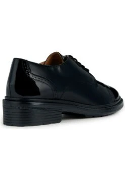 Geox D Walk Pleasure - Derbies - Black -Geox 8e4fc7f0787b404aa2db575461f4ad45