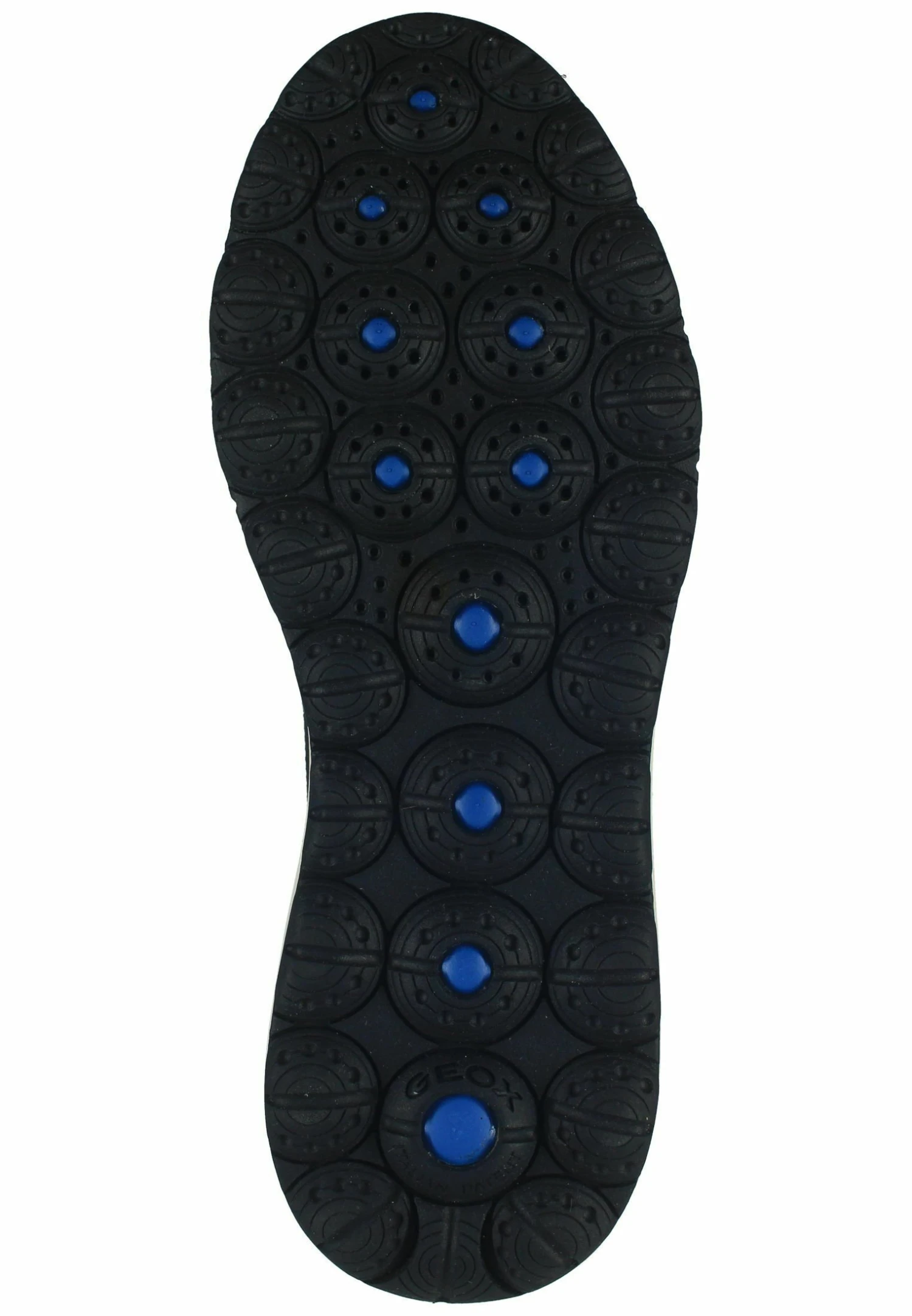 Geox Baskets Basses - Dk Jeans Lt Grey 5 Geox Baskets Basses - Dk Jeans Lt Grey – Image 5