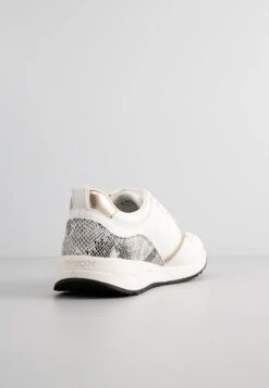 Geox D Bulmya A - Baskets Basses - White Sand -Geox 8ede6e533c054576974a74ab7eb82c32