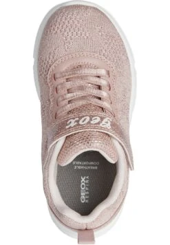 Geox J Aril - Baskets Basses - Light Rose -Geox 8ee2b70fe8d74c2cb199eea712b562eb